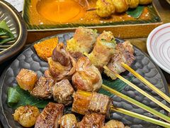 -一豚轩·烧鸟·豚骨拉面(五四路店)