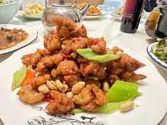 桥头堡特色鸡-桥头堡·坤德餐厅(五大道店)