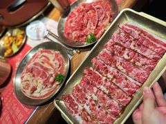 -西塔老太太泥炉烤肉(万柳华联店)