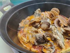 -富临港·蒸汽海鲜·手抓海鲜·炒菜(栈桥店)