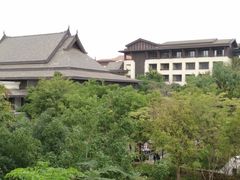 -西双版纳融创皇冠假日度假酒店