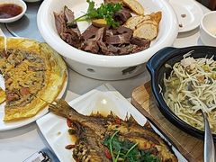 -陆记鹅庄·潮汕菜·狮头鹅(大仟里店)