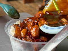 -食欲老院子荆芥疙瘩汤(经五路店)