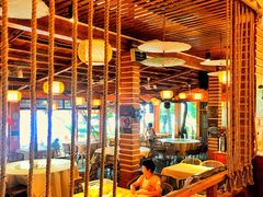 大堂-美人鱼悬崖海景餐厅(鹿嘴山庄店)