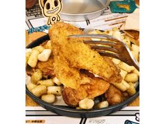 秘制酱油炸鸡-BOPEYE·波派炸鸡(河西中央商场店)