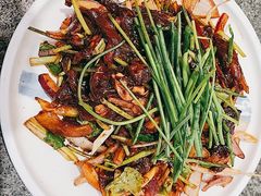 -揽月斋炙子烤肉·清真(安定门·五道营店)