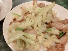 叉烧菜花-紫金食坊(江南西路店)