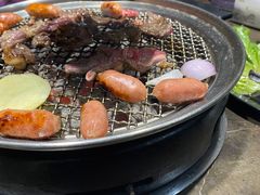 -江城二当家烤牛肉(莲塘新村店)