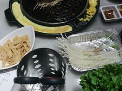 -韩宫宴炭火烤肉(昆山金鹰店)