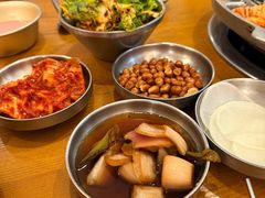 -朴家烤肉(万盛南街店)