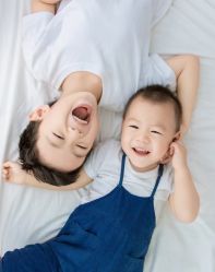 -邦叔叔.亲子全家福毕业照跟拍摄影(嘉定店)