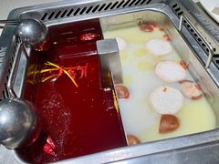 -海底捞火锅(银泰中心店)