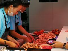 店内环境-盒马鲜生(大成店)