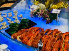 -百合酒店-香榭里自助餐厅