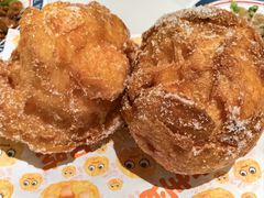 -喜势点·糖沙翁手工茶点·本地人茶居(永庆坊店)