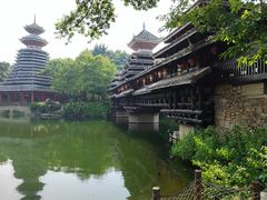 -深圳锦绣中华民俗村