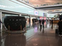 -首都机场T3航站楼商务CIP贵宾厅
