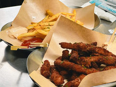 -shark burger·鲨鱼汉堡(交子大道店)