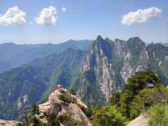 -华山风景名胜区