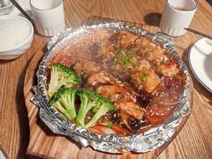 板烧茄子-小和庆·知味(首铸万科店)