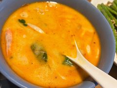 冬阴功虾汤-帕蓝·暹罗料理(大学路店)