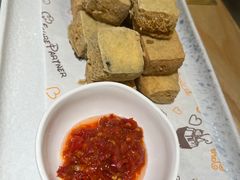 干煎绍兴臭豆腐-江南郡府(天宝路店)