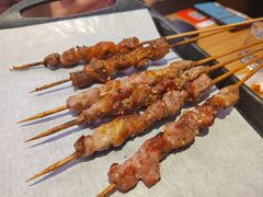 -聚点串吧·北京烧烤(海淀黄庄店)