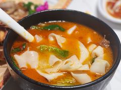 -博望坡饭店(宜山路店)