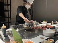 -水木锦堂·自助铁板烧(世贸天阶店)