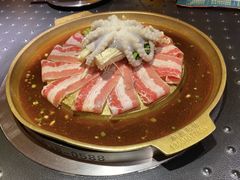 -小牛哈尼韩式水煎肉(万象城店)