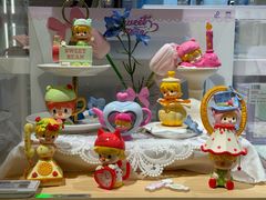 -泡泡玛特POPMART(浦项中心体验店)