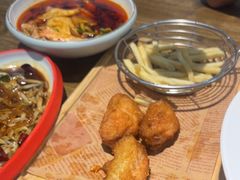 -叶派龙虾•招牌香辣蟹·海鲜(中海国际店)