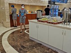 -首都机场T3航站楼商务CIP贵宾厅