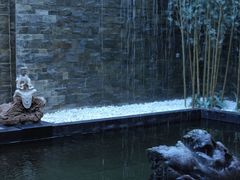 -天津海河悦榕庄·Lobby Lounge大堂吧