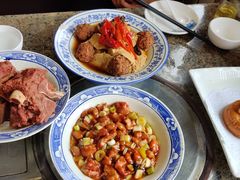 -乔家满族八大碗(流水沟店)