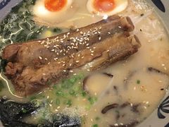 排骨骨汤拉面-早一美餐厅·EBISU(会展誉景店)