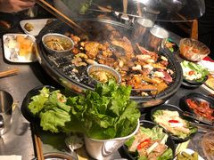 -五彩凉山自助西昌烧烤(柳翠路店)