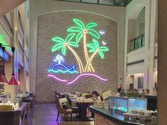 -棕榈岛海鲜自助餐厅(虹桥迎宾馆店)