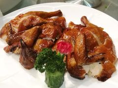 乳鸽-太子园林酒家