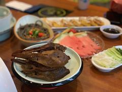 -龙聚德北京烤鸭(沙坪坝华宇A馆店)