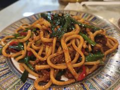 -欧提汗·新疆餐厅·清真(银都路店)