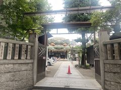 -难波八坂神社