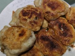 羊肉煎包-州桥日夜餐馆