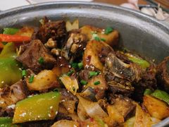 -青海名吃尕张娃非遗烤肉(海湖总店)