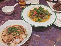 -沁香庭中餐厅·川粤菜(重庆高新假日酒店)