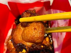 -老韩煸鸡·中国炸鸡(水塔美食街店)