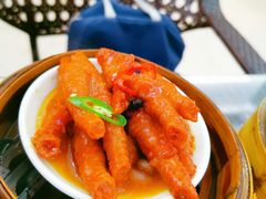 豉汁蒸凤爪-添运来(茶园奥园广场店)