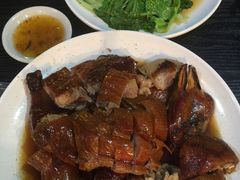-黄连大头华烧鹅店(大良店)