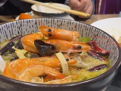 -老大连·海肠捞饭·大连海鲜大连菜(西安路店)