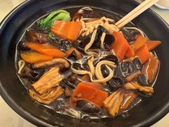 福寿面-归元·云集斋素菜馆